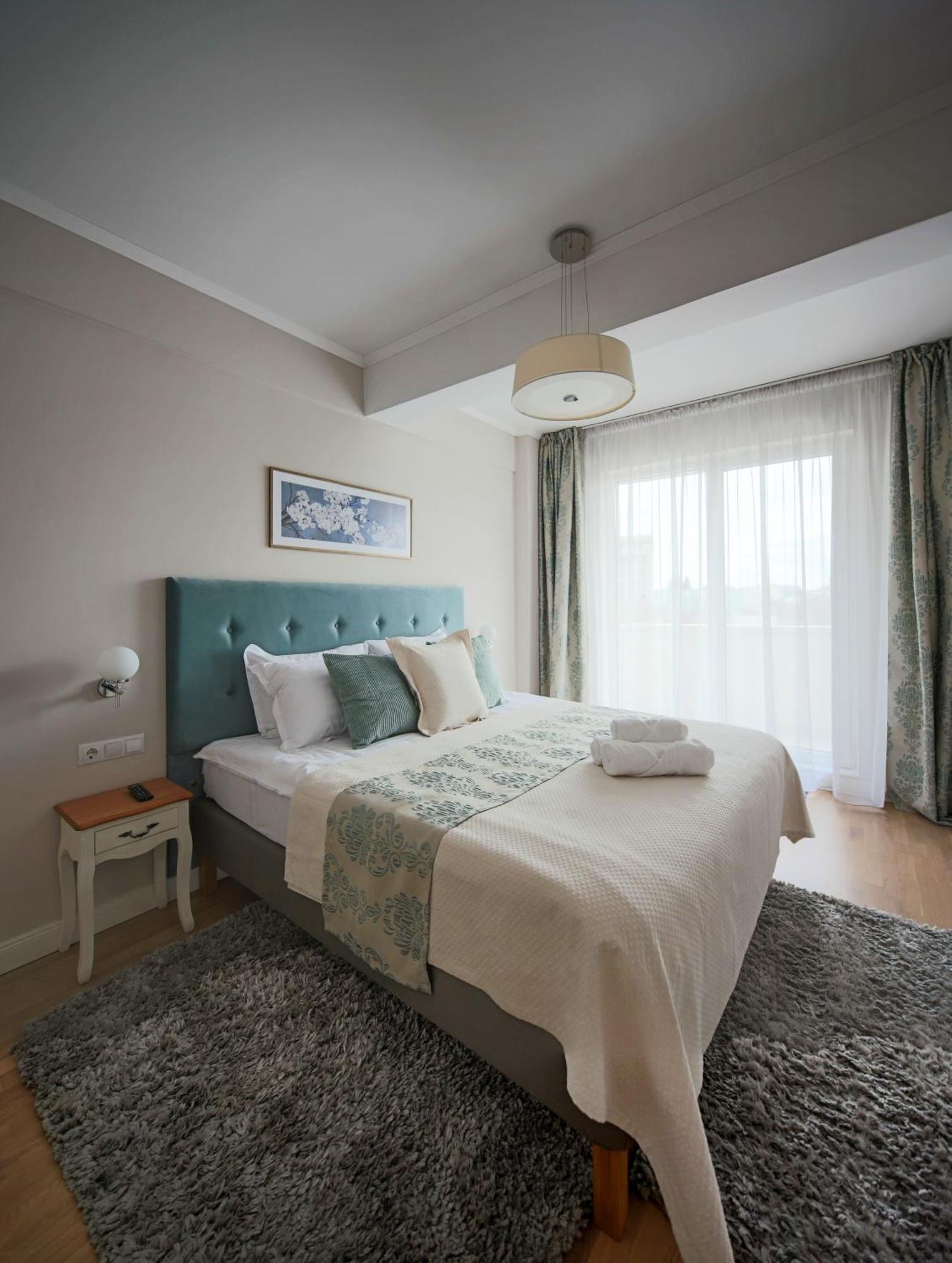 Stylish Condo - Parking And Balcony Cluj-Napoca Exterior photo